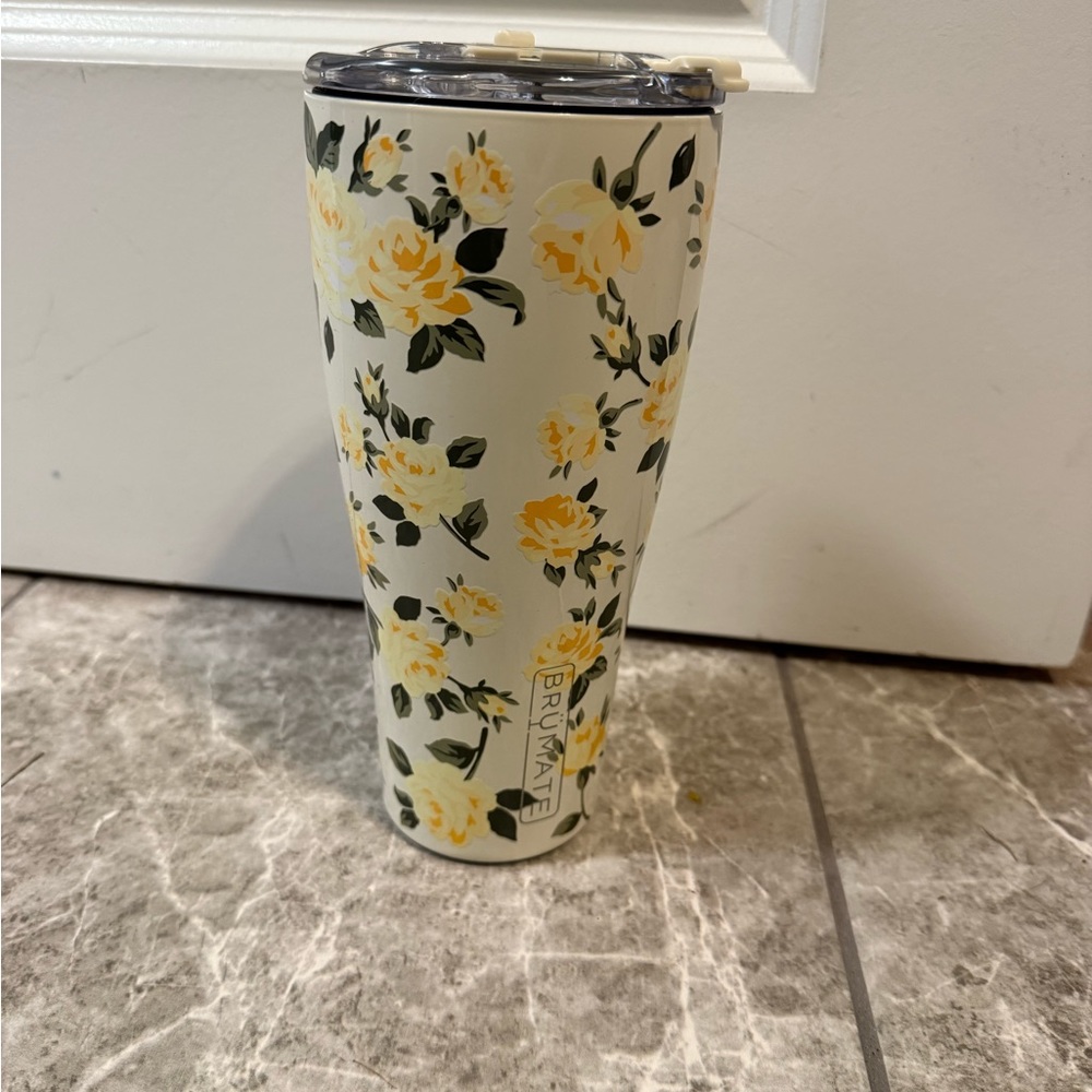 BruMate Cottage Rose Nav